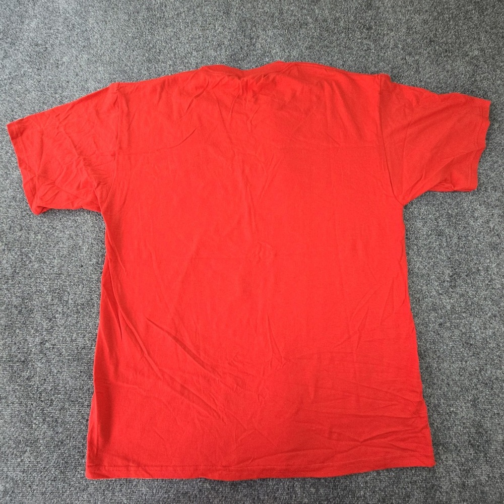 Detroit Red Wings Western Conference‎ Champions Vintage 1998 T XL Nutmeg Hockey - Picture 4 of 8